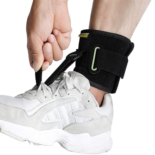 Tendon Ankle Support Drop Foot Brace