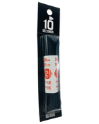 WAXED BLACK