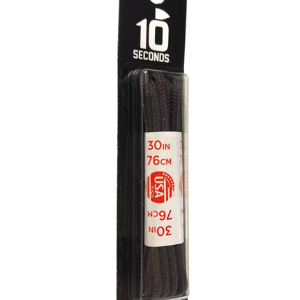 (NEW) 10 SECONDS Round Dress Lace - Waxed