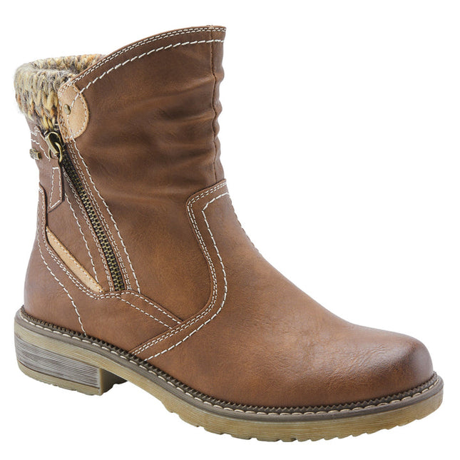 Spring Step Wibea (Women's) - Brown