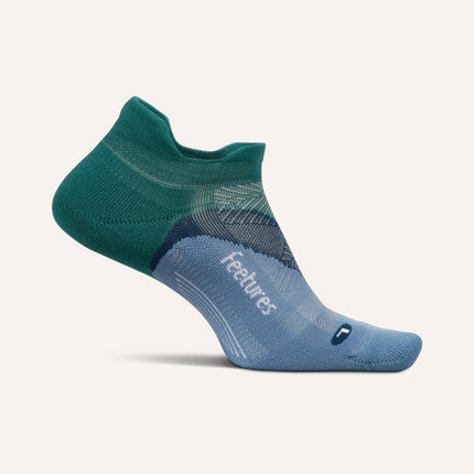 Feetures Elite Light Cushion No Show Tab - Woodland Forest