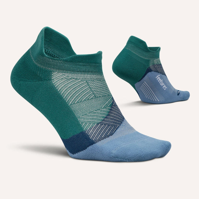 Feetures Elite Light Cushion No Show Tab - Woodland Forest
