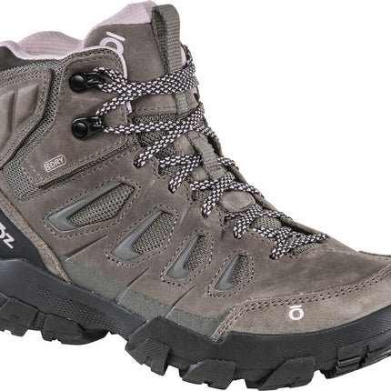 Oboz Sawtooth X Mid Waterproof (Women's) - Charcoal