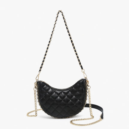 JEN & CO Xena Crescent Crossbody
