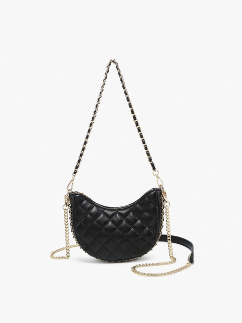 JEN & CO Xena Crescent Crossbody