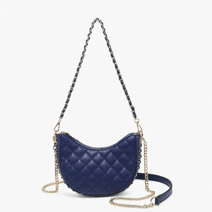 JEN & CO Xena Crescent Crossbody