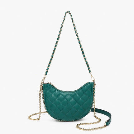 JEN & CO Xena Crescent Crossbody