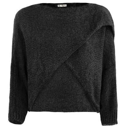 Alessandra Knit Wrap