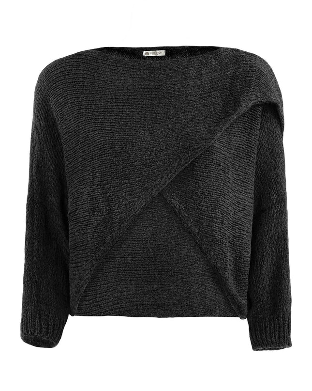Alessandra Knit Wrap