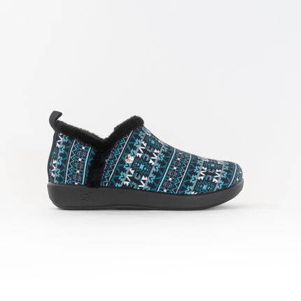 Alegria Cozee (Women's) - Santa Fe Teal