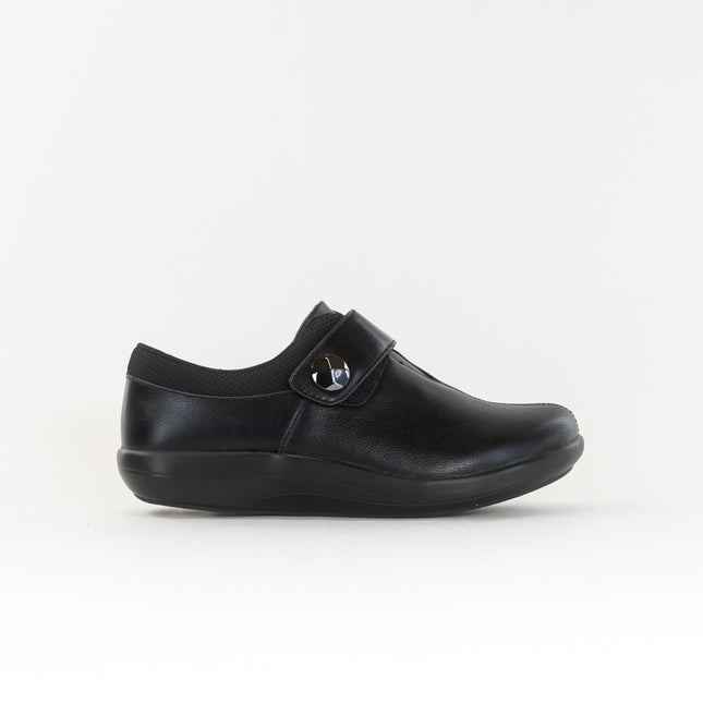 Alegria Danni (Womens) - Jet Black