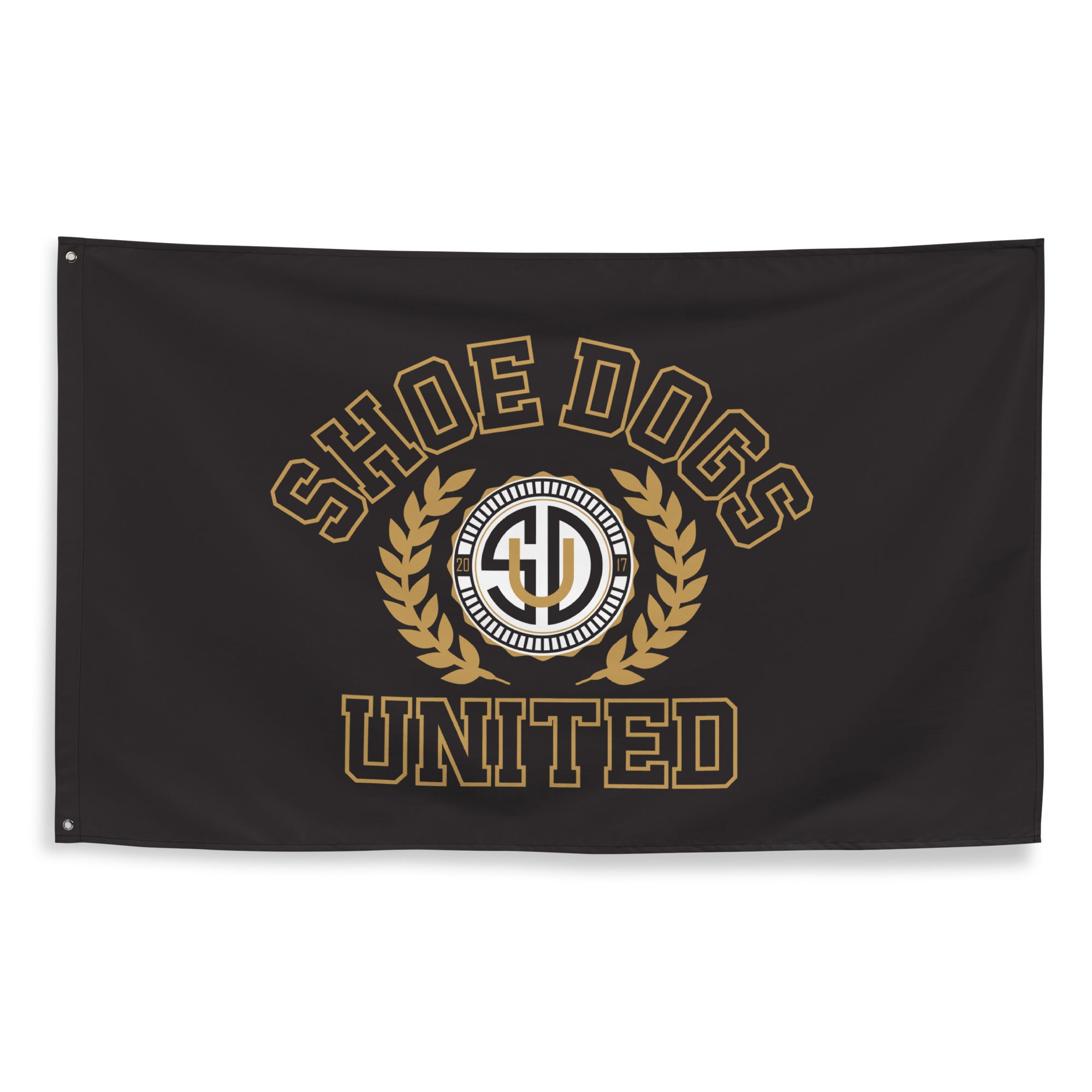 Shoe Dogs United™️ Collegiate Collection - Official SDU Flag