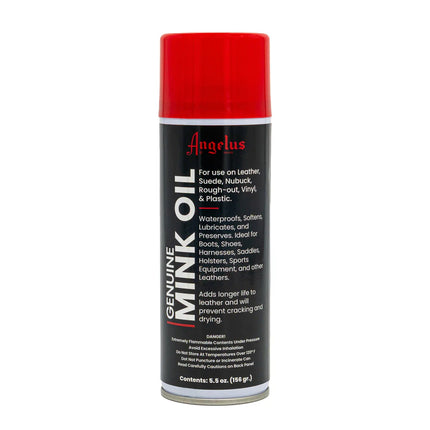 Angelus Genuine Mink Oil