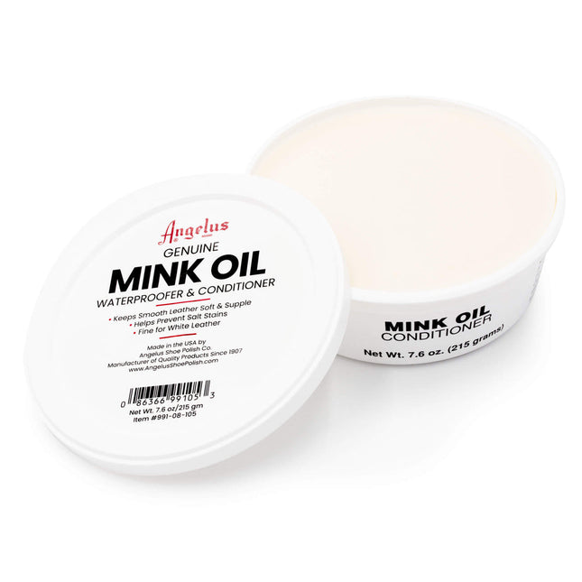 Angelus Mink Oil Paste