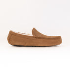 8 / Medium (D) / CHESTNUT