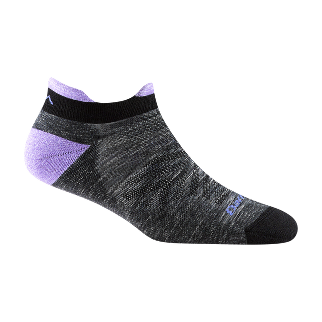 Darn Tough Women's No Show Tab Ultra Lightweight Running Sock