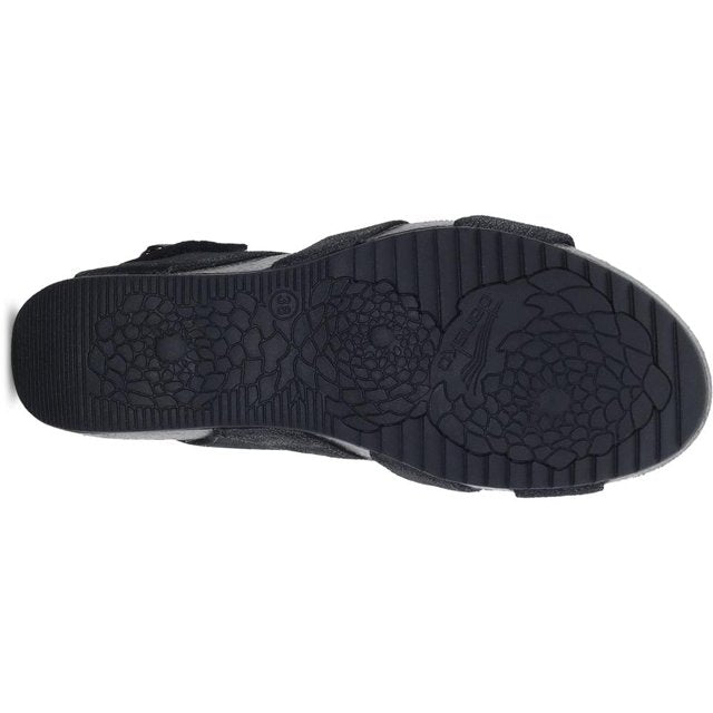 Dansko Stacey (Women's) - Graphite Metallic