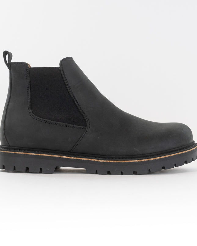 Birkenstock Stalon (Men's) - Black