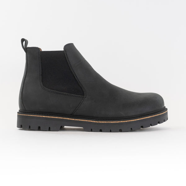 Birkenstock Stalon (Men's) - Black – Chiappetta Shoes