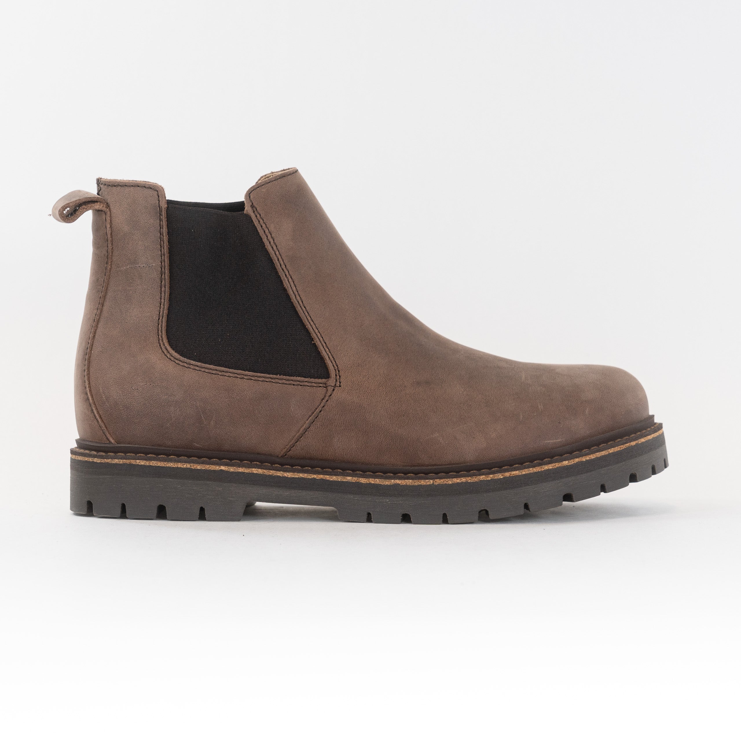 Birkenstock Stalon (Men's) Mocca – Chiappetta Shoes
