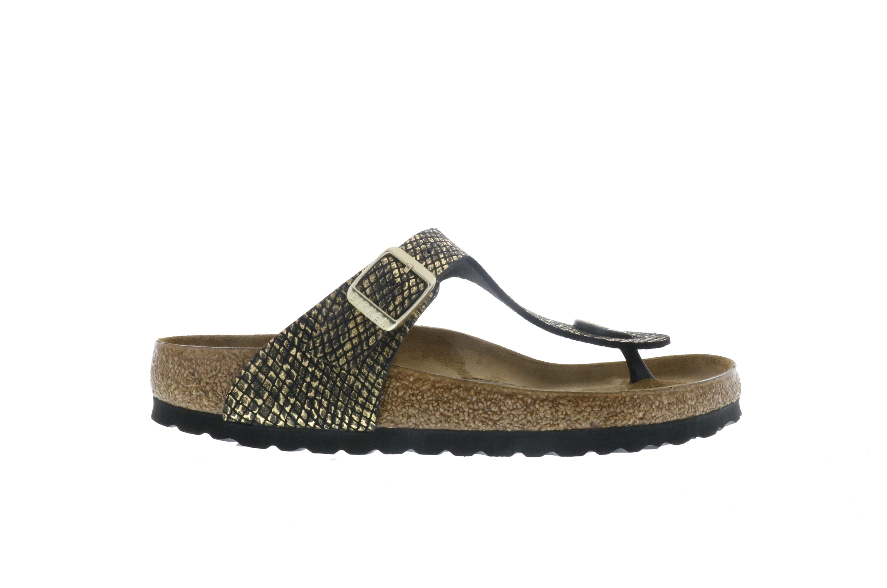 Birkenstock Women's Gizeh Birkibuc Thong Sandals