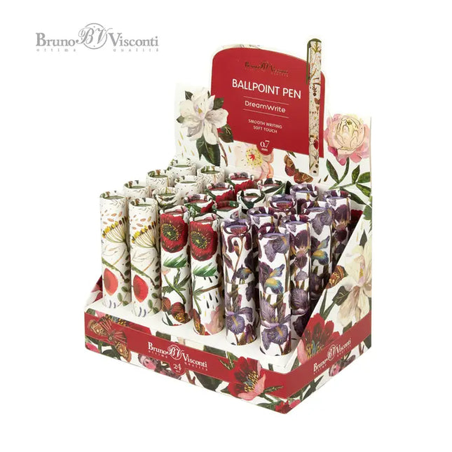 BV by Bruno Visconti Dreamwrite - NEW Bloom Floras Series