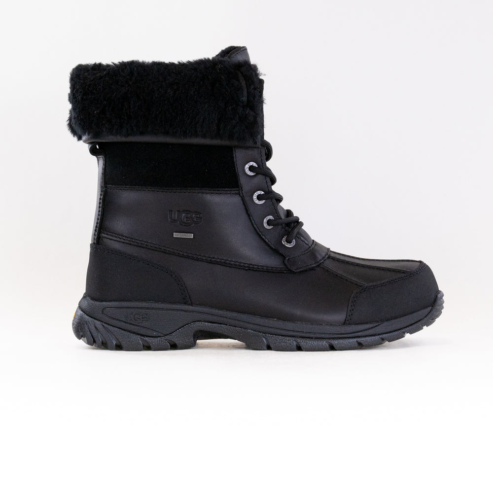 Ugg Butte (Men's) - Black