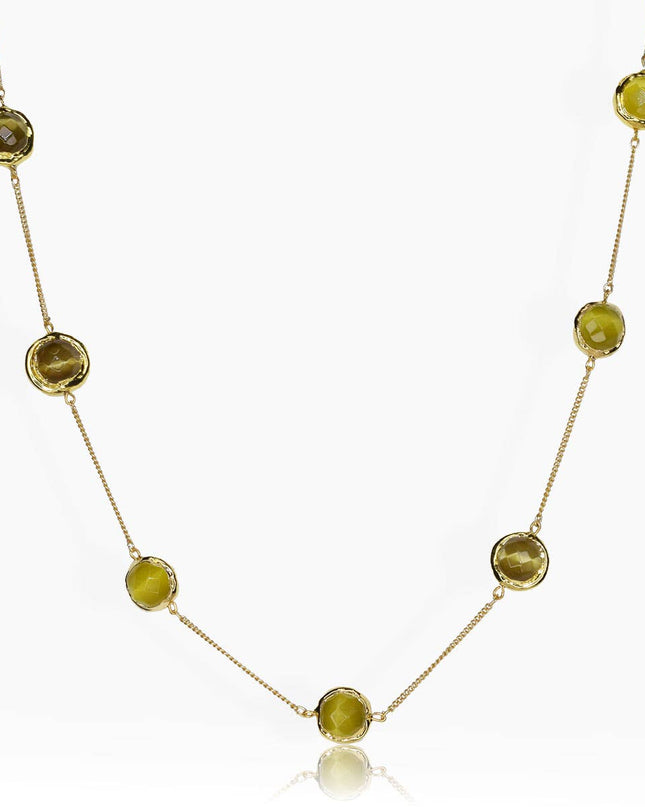 Festivita station necklace