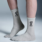 SMALL (W 8-10.5 / M 7-9) / HEATHER GRAY