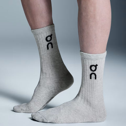 On Logo Sock High 3 Pack