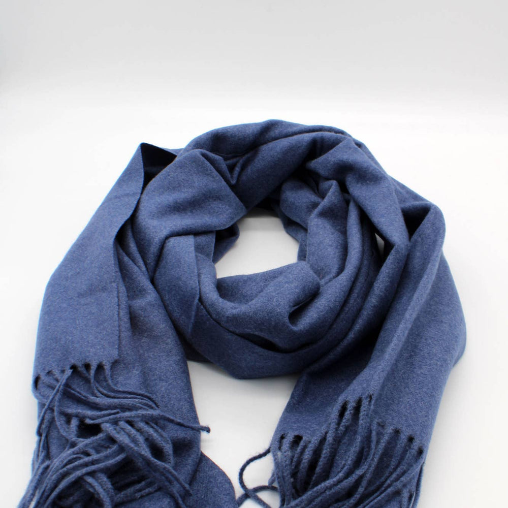 Plain Cashmere Sensation Scarf