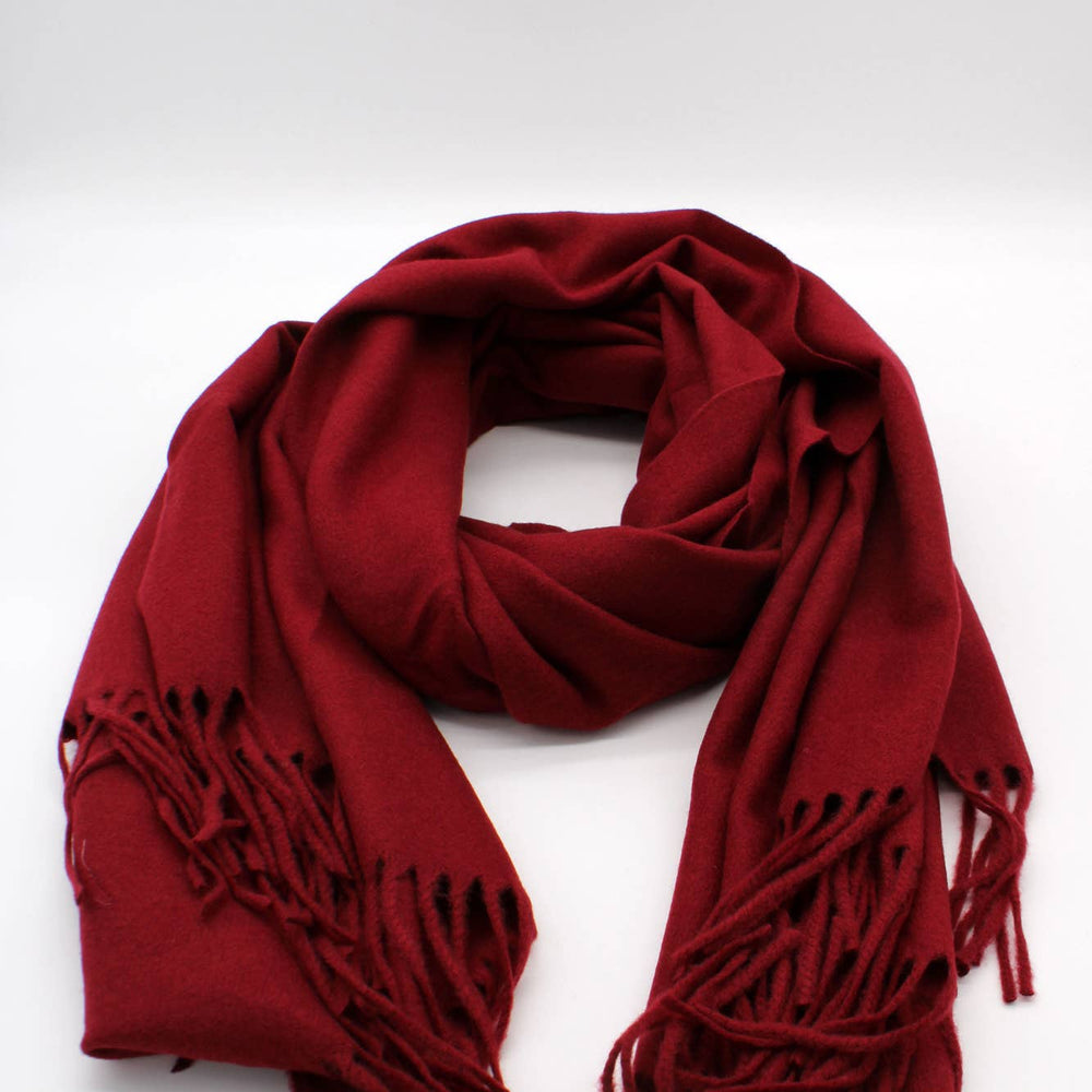 Plain Cashmere Sensation Scarf