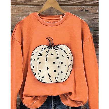 Pumpkin Sweatshirt