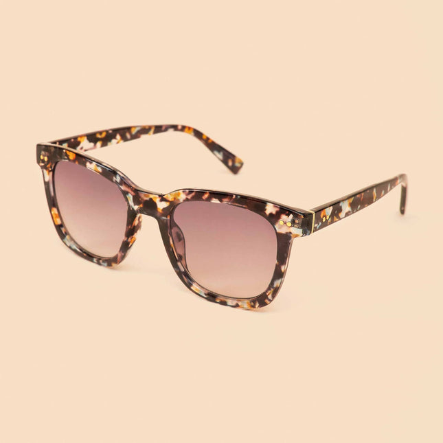 Limited Edition Katana Sunglasses - Mono Tortoiseshell