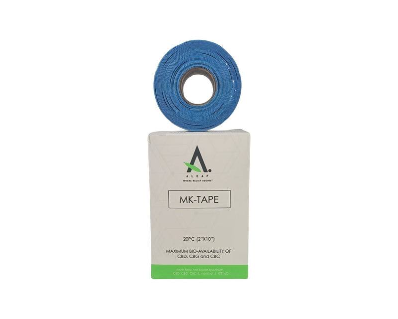 A.Leaf CBD Muscle Tape