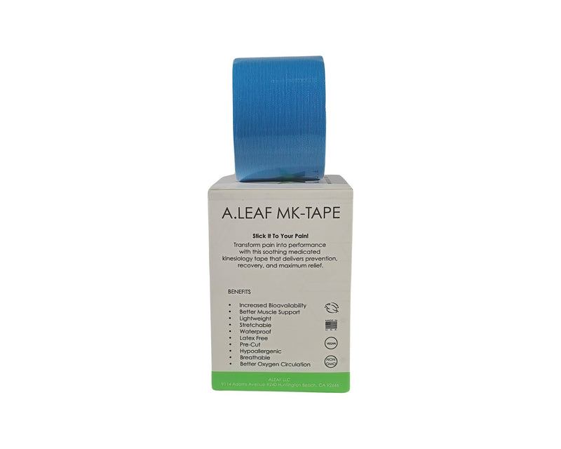 A.Leaf CBD Muscle Tape