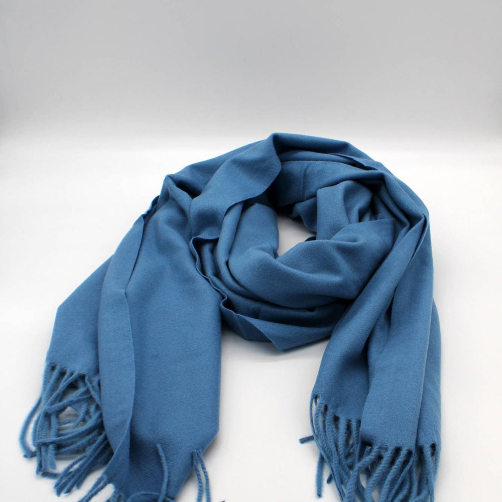 Plain Cashmere Sensation Scarf