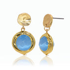 Aquamarine Blue