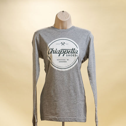 CHIAPPETTA LONG SLEEVE TEE