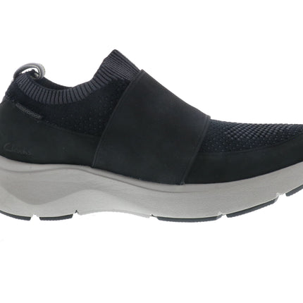 Clarks Wave 2.0 Step (Women's) - Black