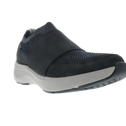 Clarks Wave 2.0 Step (Women's) - Black