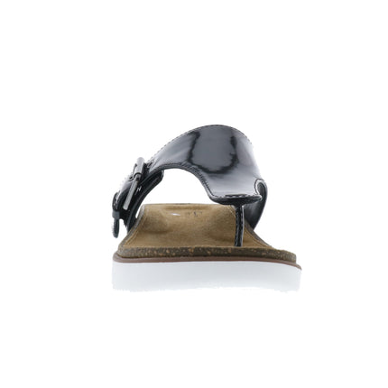 Clarks Elayne Step (Women's) - Black Patent