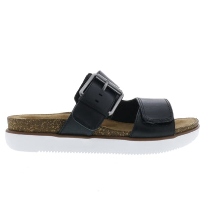 Clarks Elayne Ease (Women's) - Black Leather