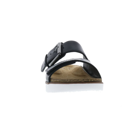 Clarks Elayne Ease (Women's) - Black Leather