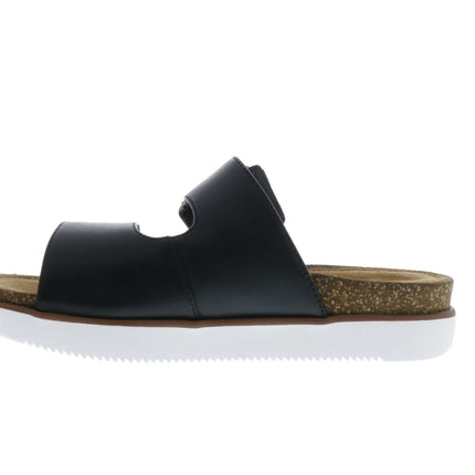 Clarks Elayne Ease (Women's) - Black Leather