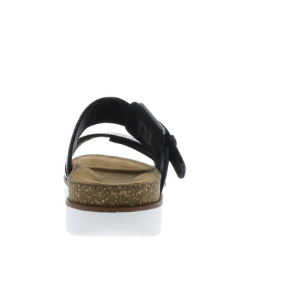 Clarks Elayne Ease (Women's) - Black Leather