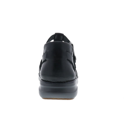 Clarks Appley Way (Women's) - Black Leather