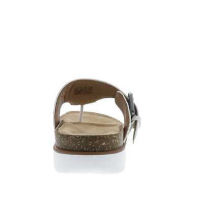 Clarks Elayne Step (Women's) - White Leather