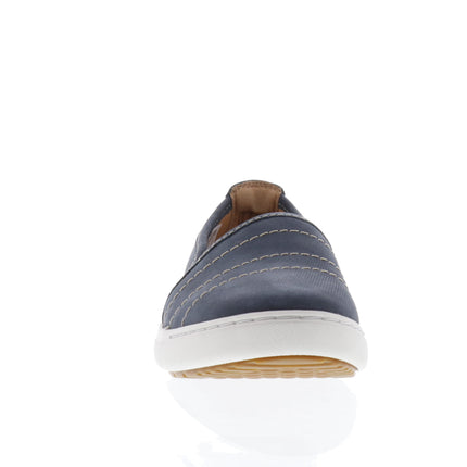 Clarks Nalle Violet (Women's) - Navy