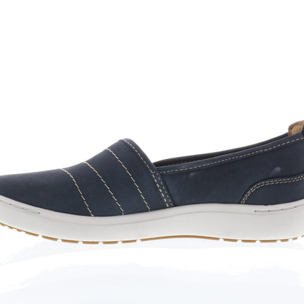 Clarks Nalle Violet (Women's) - Navy